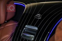 مێرسێدس بێنز S-Class مایباخ
